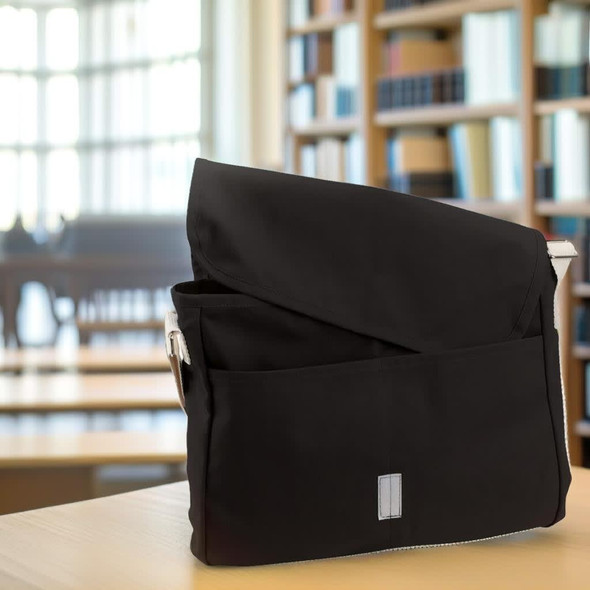 Canvas Shoulder Bag 7L