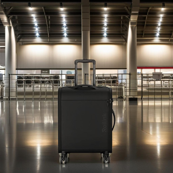 Rollink Futo Carry on Suitcase 21"