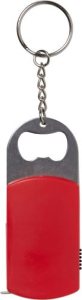 ABS key holder with bottle opener Karen