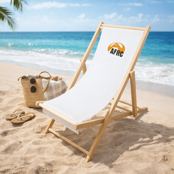 Wooden Beach Chair