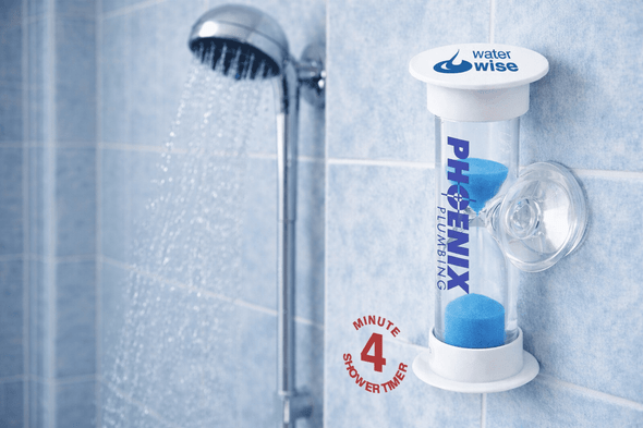 Water Saving Shower Timer
