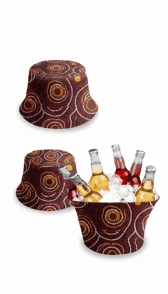 Ice bucket hat