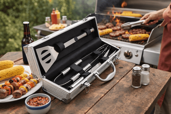 Entertainer BBQ Set