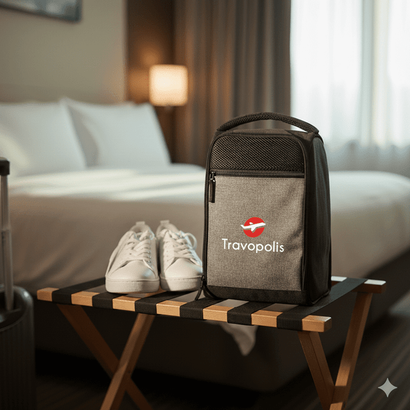 Fairway Travel Shoe Bag