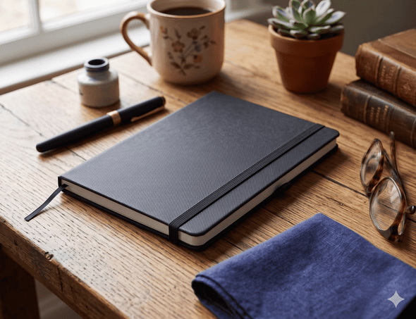 Bio rPET A5 Notebook