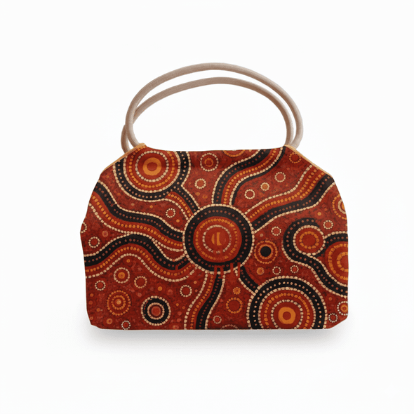 Magic Cloth Lunch Box Bag