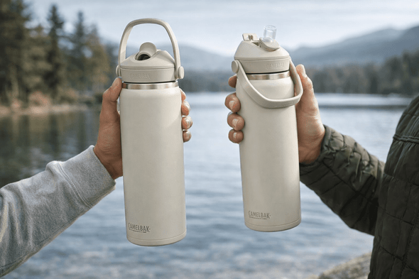 CamelBak Thrive Flip Straw Vacuum Bottle - 600ml