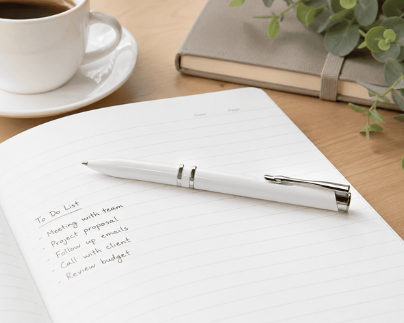 Napier Recycled ABS Pen