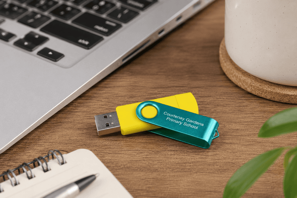 Double-end Belton Type C Flash Drive