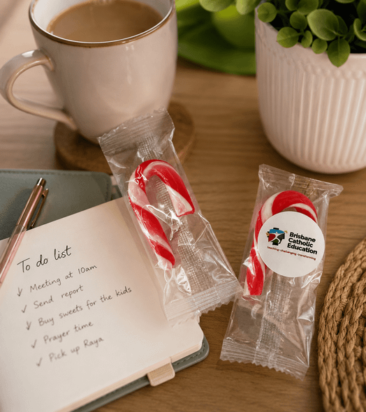4g Candy Canes 5cm