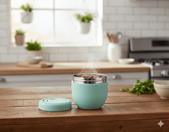 Oasis 470ml Vacuum Food Pod Oasis 470ml Vacuum Food Pod