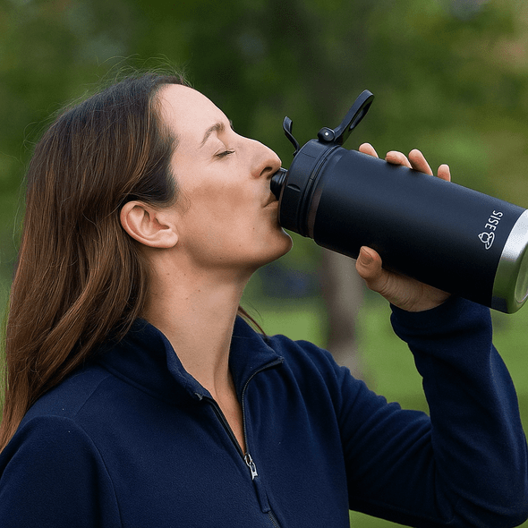 Oasis 3.8L Vacuum Carry Handle Jug Oasis 3.8L Vacuum Carry Handle Jug