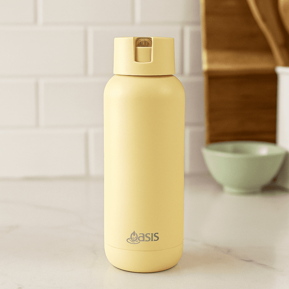 Oasis Moda 1L Vacuum Bottle Oasis Moda 1L Vacuum Bottle