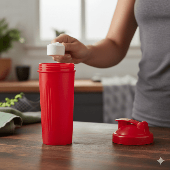 Anniston Protein Shaker