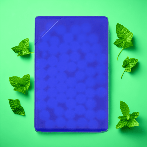 Sugar Free Mint Card