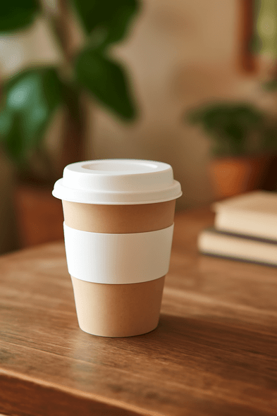 Bamboo Ecco Kuppa 8oz