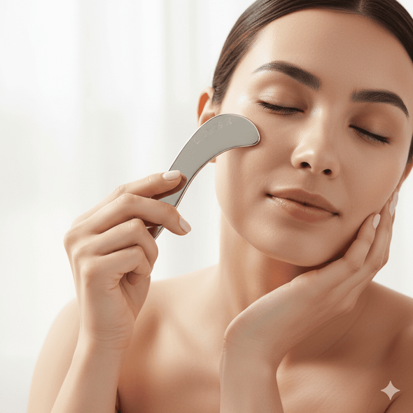 Facial Gua Sha Massage Tool