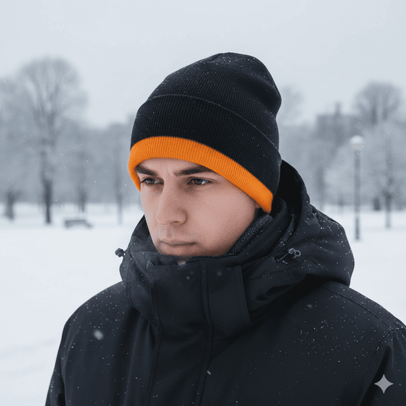 Skull Beanie