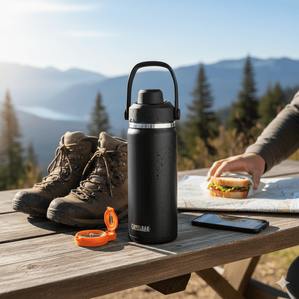 CamelBak Thrive Chug Vacuum Bottle - 600ml