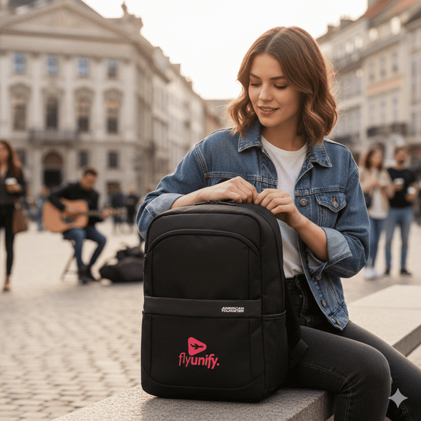 American Tourister 7992 Kamden Backpack