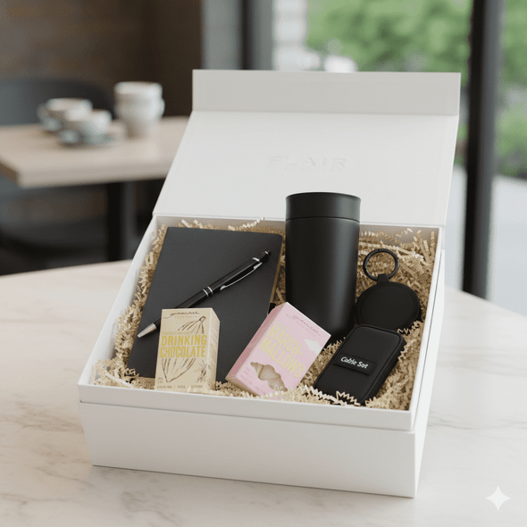 The Ultimate Welcome - Hot Chocolate Edition