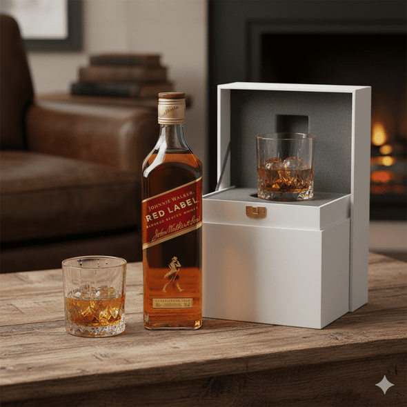 The Classic Whisky Gift Set