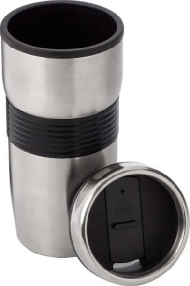 Stainless steel double walled flask Benito