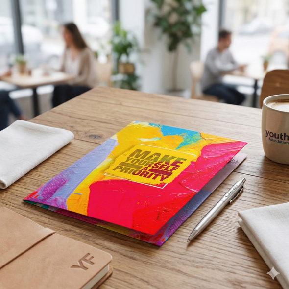 A4 Presentation Folder