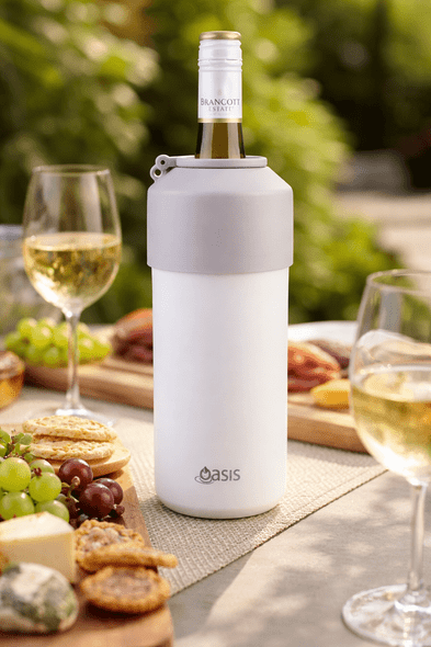 Oasis Insulated Stainless Steel Wine Cooler