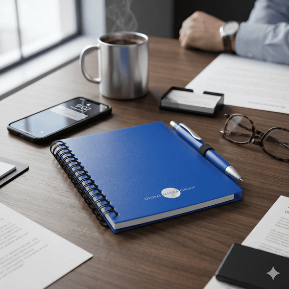 Convention Pad-n-Pen