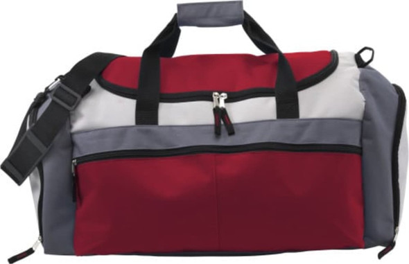 Polyester (600D) sports bag Marcus