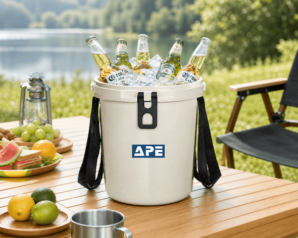15L Ice Bucket with Handy Rope