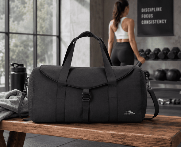 High Sierra Camille Duffel 31L