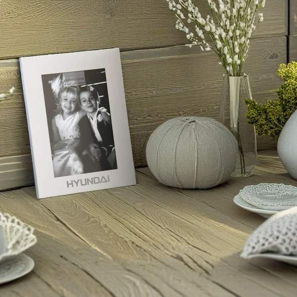 Classic Aluminium Photo Frame