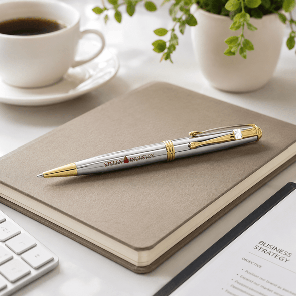 Worthington Chrome Pen