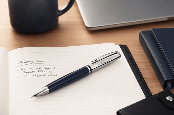 Stately Pen