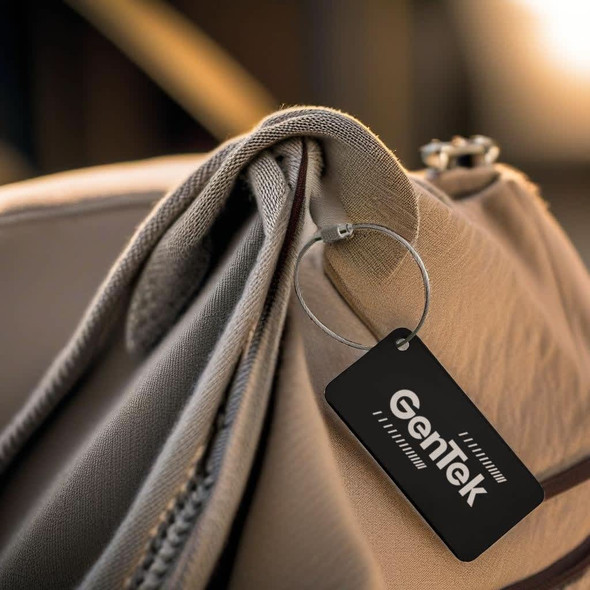 Tremont Luggage Tag