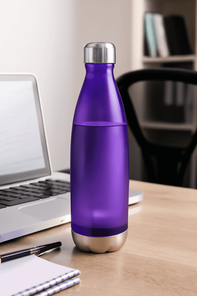 Quencher 700ml Plastic Water Bottle