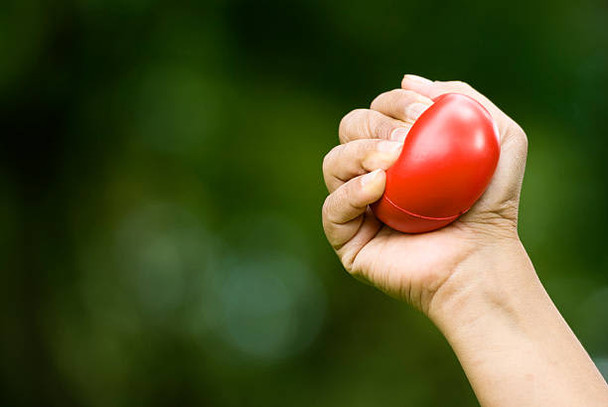 Squeeze Ball
