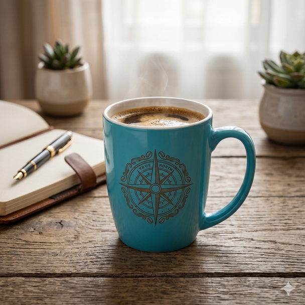 Euro Coffee Mug