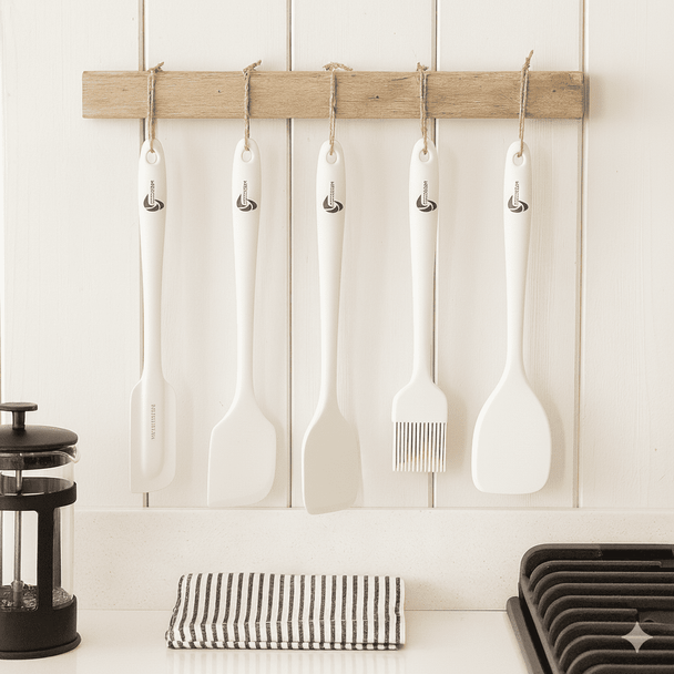 Silicone Kitchenware Set