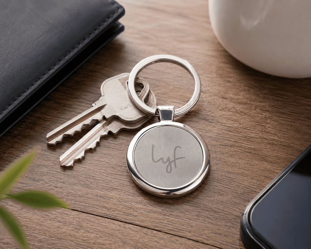 Anello Keychain