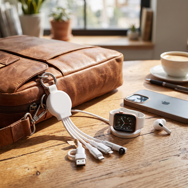 6-in-1 Multi Charging Cable