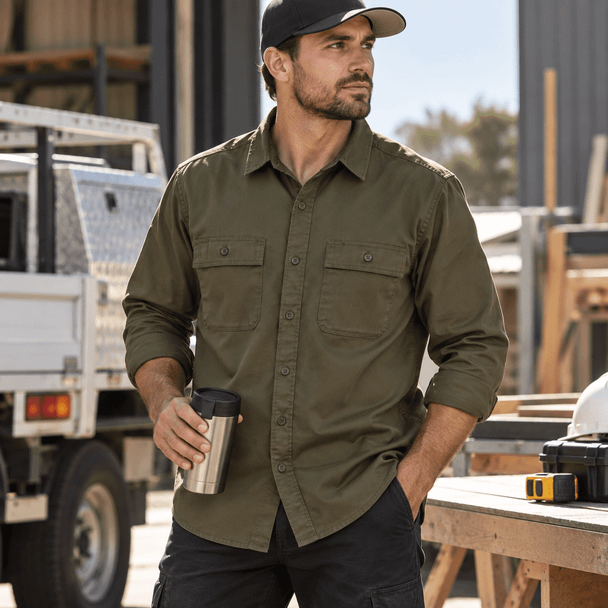 Work Shirt