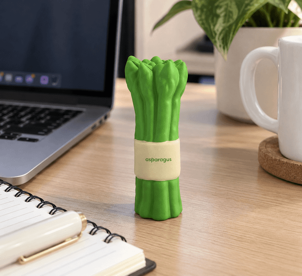 Stress Asparagus