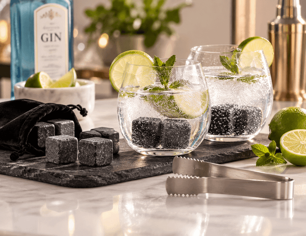 Bartender 10 Piece Gin Set