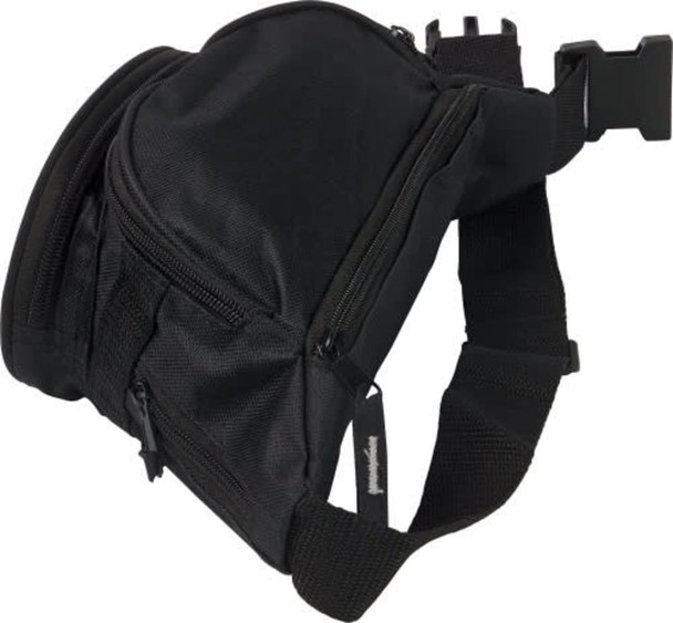 Polyester (600D) waist bag Amari