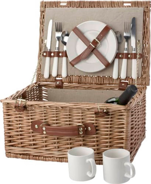 Willow picnic basket Effie