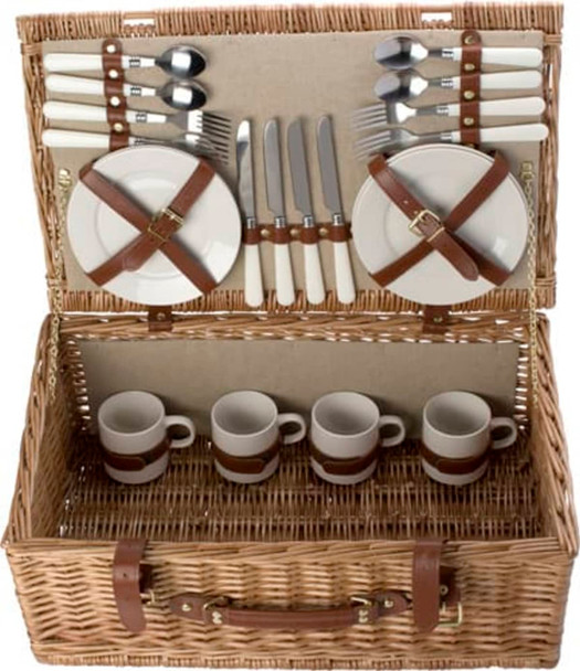 Willow picnic basket Levin