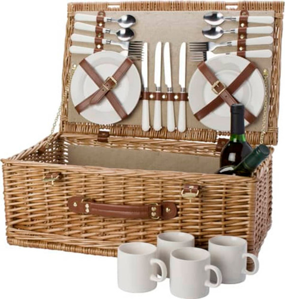 Willow picnic basket Levin